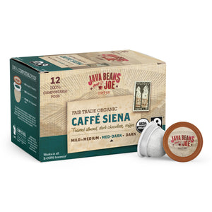 Fair Trade Organic Caffe Siena