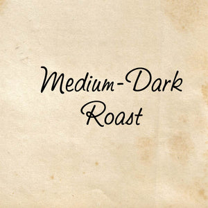 Medium-Dark Roast