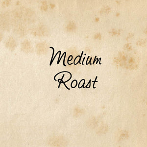 Medium Roast